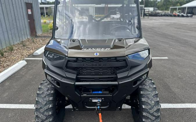 New 2025 Polaris RANGER CREW XP 1000 PREMIUM - TEXAS EDITION