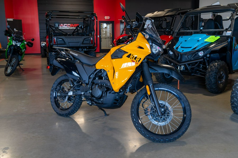 2023 Kawasaki KLR® 650 Base