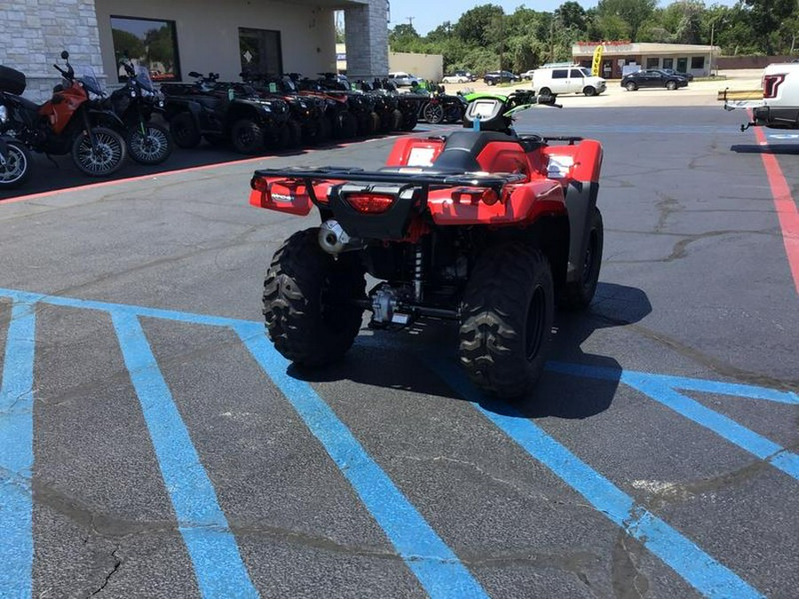 2025 Honda® FourTrax Rancher 4x4