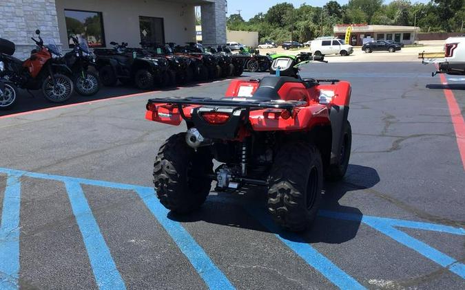 2025 Honda® FourTrax Rancher 4x4