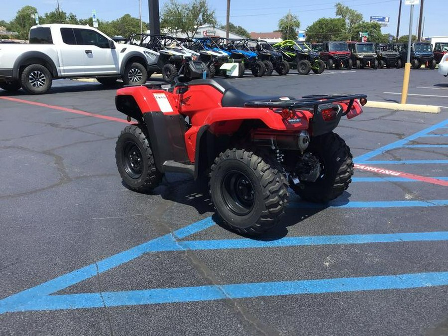 2025 Honda® FourTrax Rancher 4x4