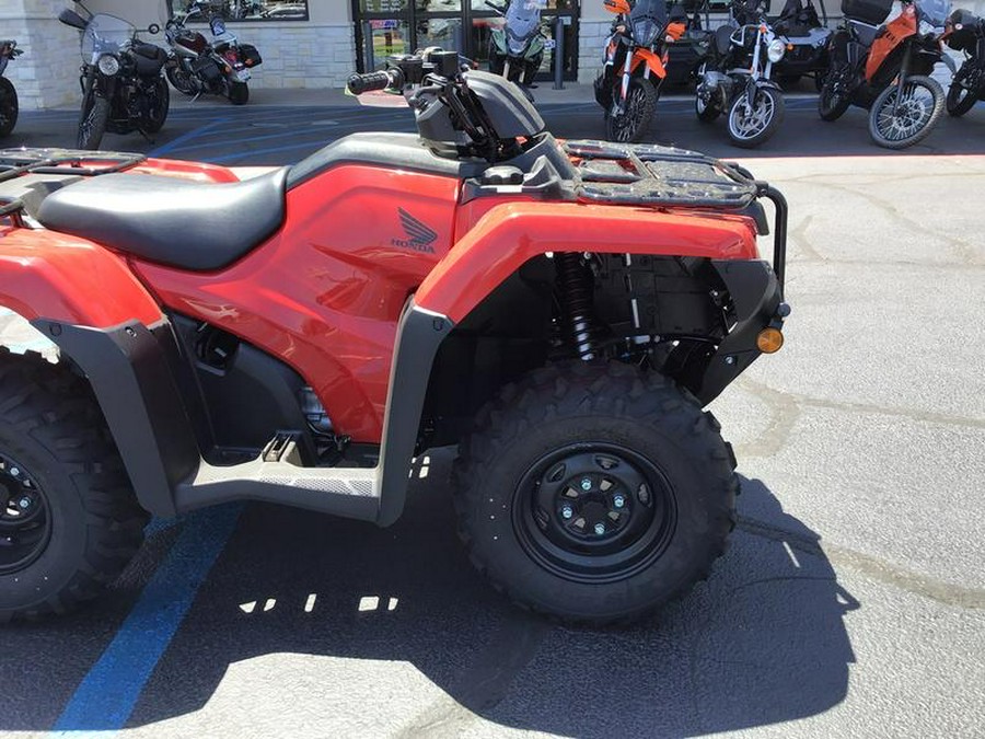 2025 Honda® FourTrax Rancher 4x4