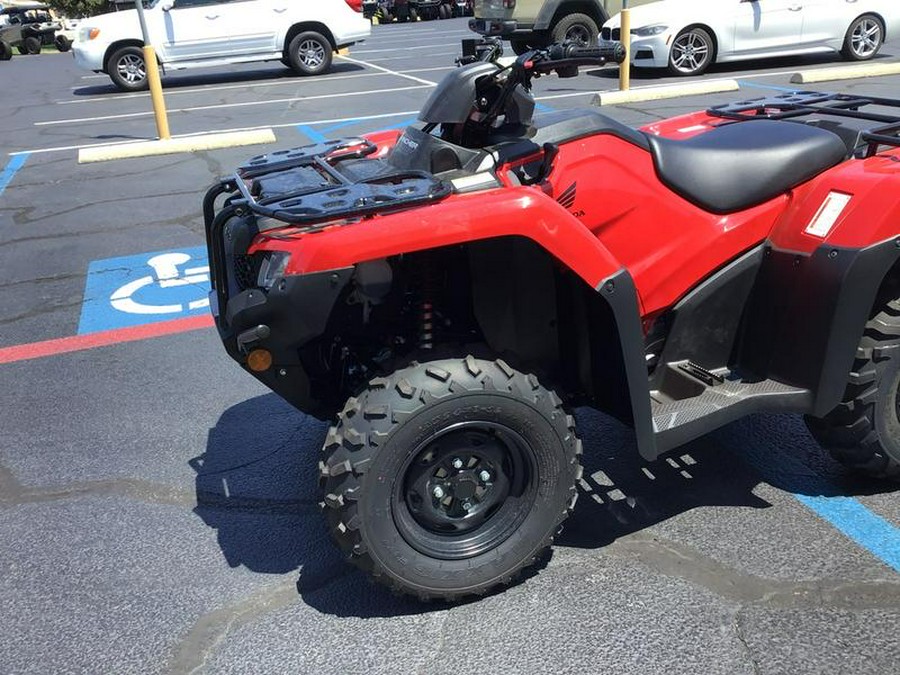 2025 Honda® FourTrax Rancher 4x4