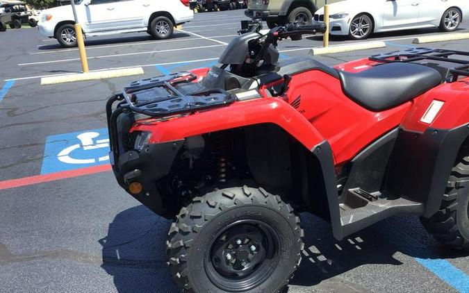 2025 Honda® FourTrax Rancher 4x4