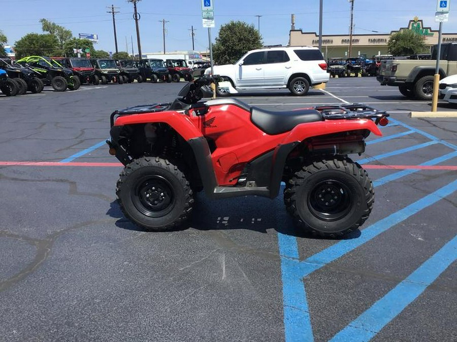 2025 Honda® FourTrax Rancher 4x4