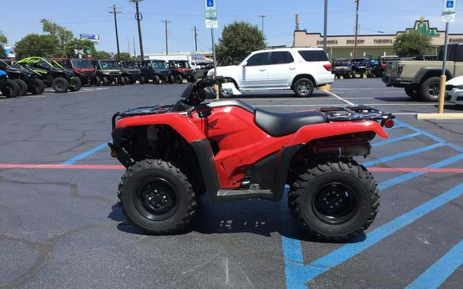 2025 Honda® FourTrax Rancher 4x4