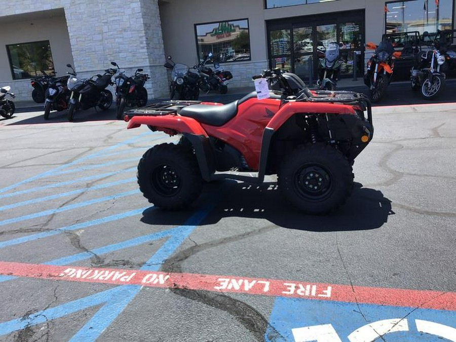 2025 Honda® FourTrax Rancher 4x4