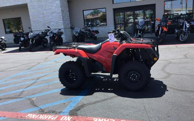 2025 Honda® FourTrax Rancher 4x4