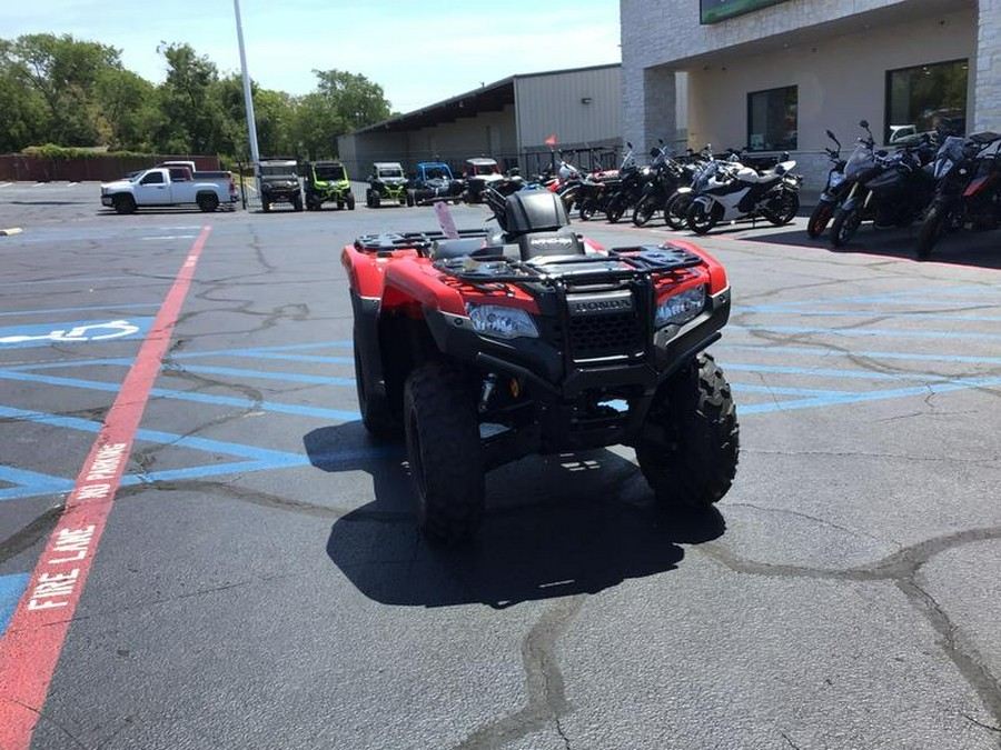 2025 Honda® FourTrax Rancher 4x4