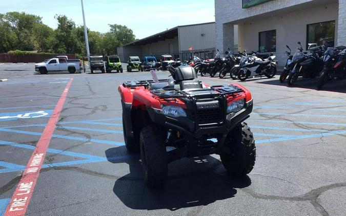 2025 Honda® FourTrax Rancher 4x4