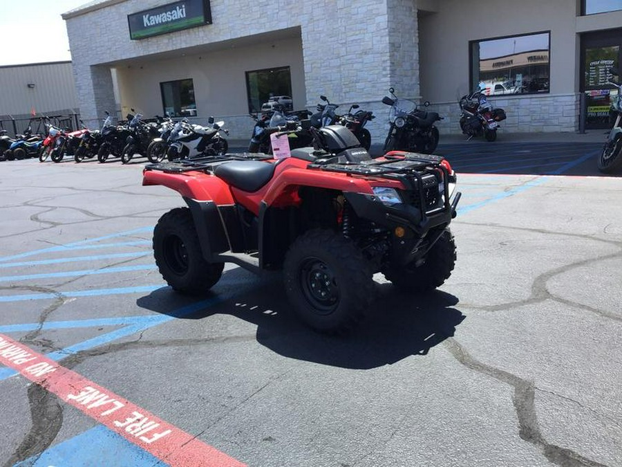 2025 Honda® FourTrax Rancher 4x4