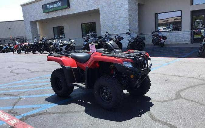 2025 Honda® FourTrax Rancher 4x4