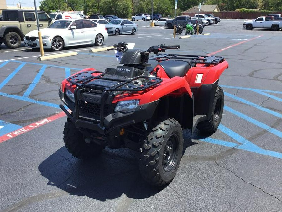 2025 Honda® FourTrax Rancher 4x4