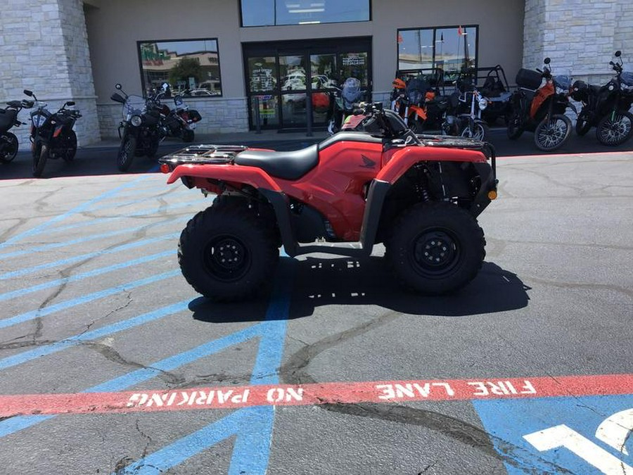 2025 Honda® FourTrax Rancher 4x4