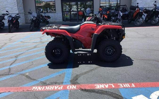 2025 Honda® FourTrax Rancher 4x4