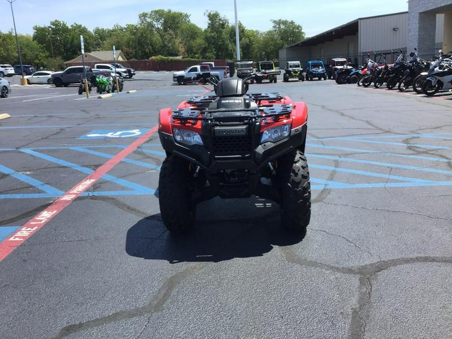 2025 Honda® FourTrax Rancher 4x4