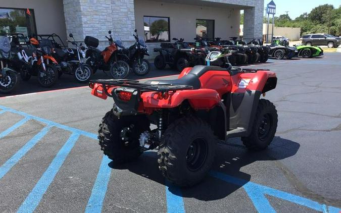 2025 Honda® FourTrax Rancher 4x4