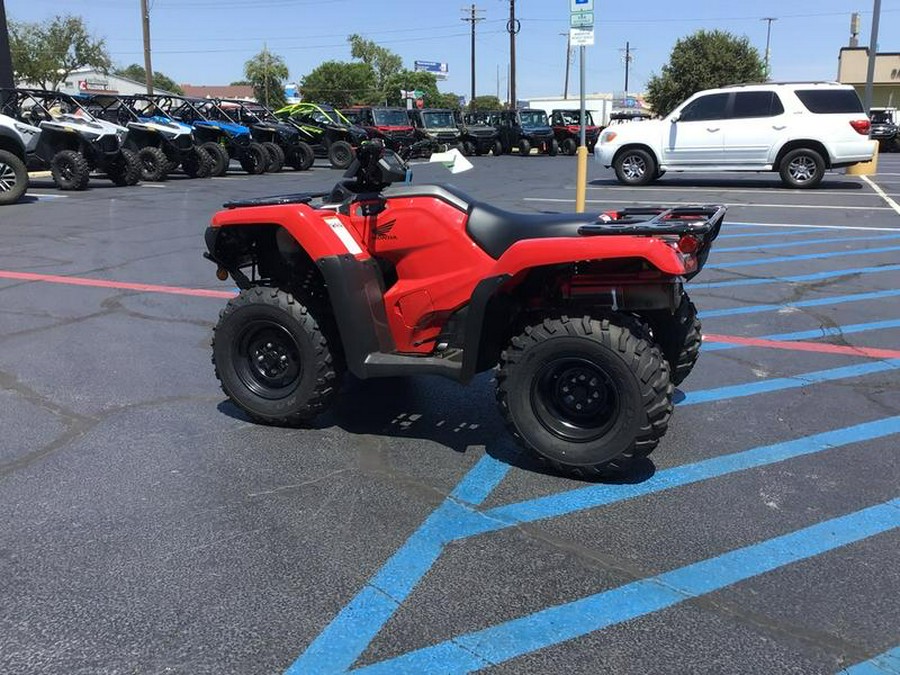 2025 Honda® FourTrax Rancher 4x4