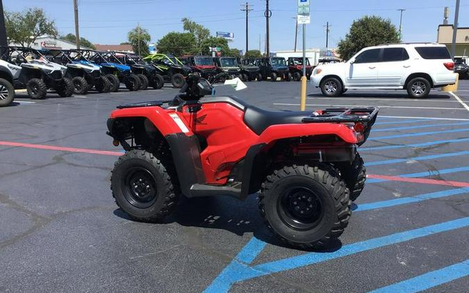 2025 Honda® FourTrax Rancher 4x4