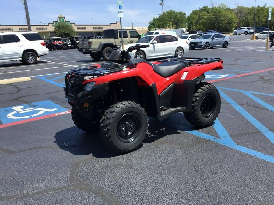 2025 Honda® FourTrax Rancher 4x4