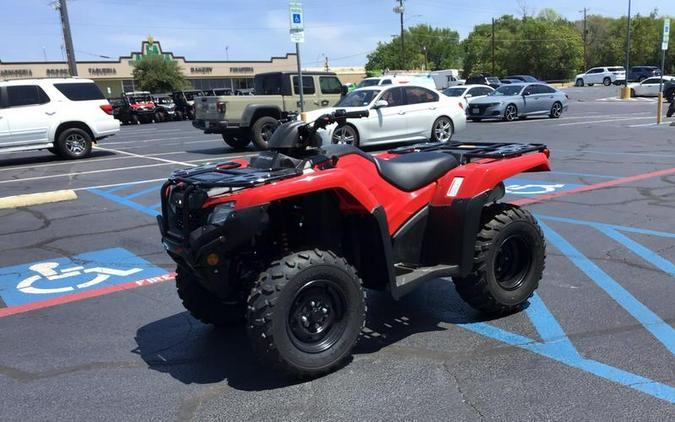 2025 Honda® FourTrax Rancher 4x4