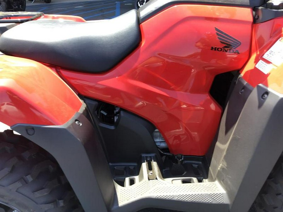 2025 Honda® FourTrax Rancher 4x4