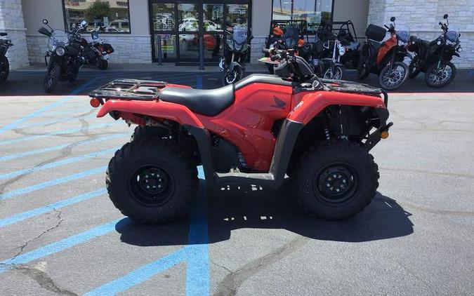 2025 Honda® FourTrax Rancher 4x4