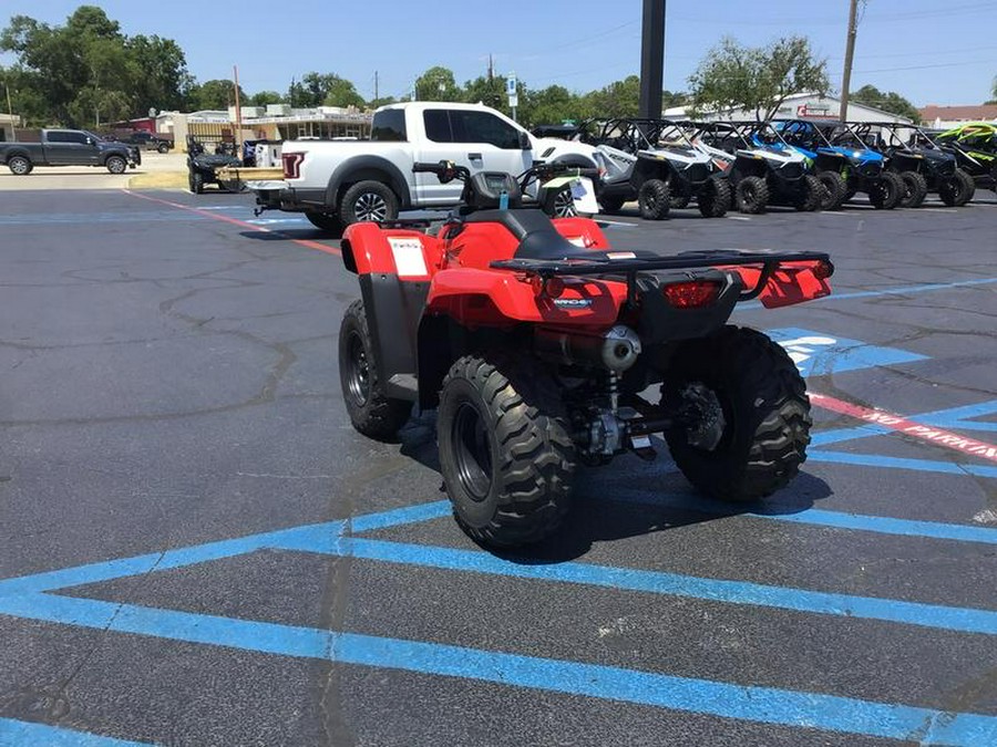 2025 Honda® FourTrax Rancher 4x4