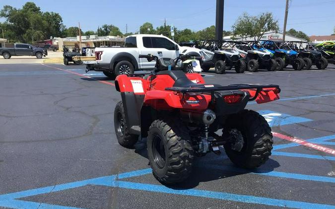 2025 Honda® FourTrax Rancher 4x4