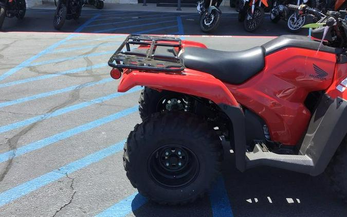 2025 Honda® FourTrax Rancher 4x4