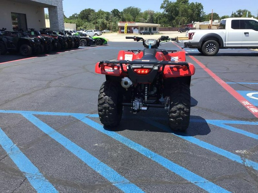 2025 Honda® FourTrax Rancher 4x4