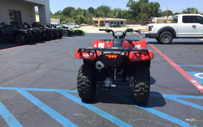 2025 Honda® FourTrax Rancher 4x4