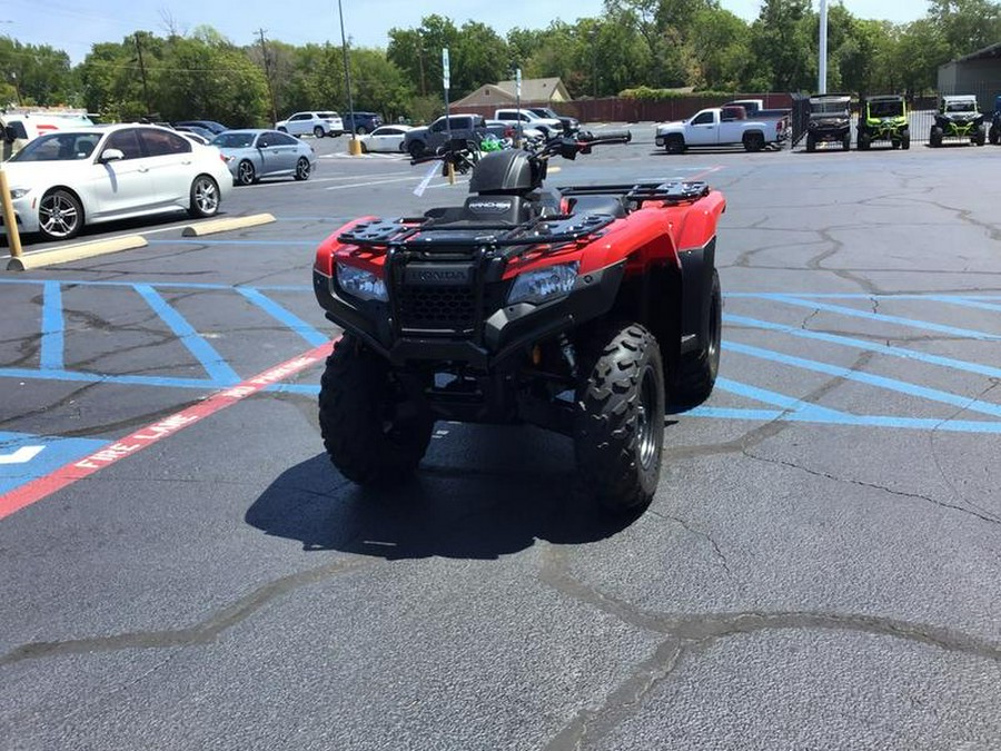 2025 Honda® FourTrax Rancher 4x4