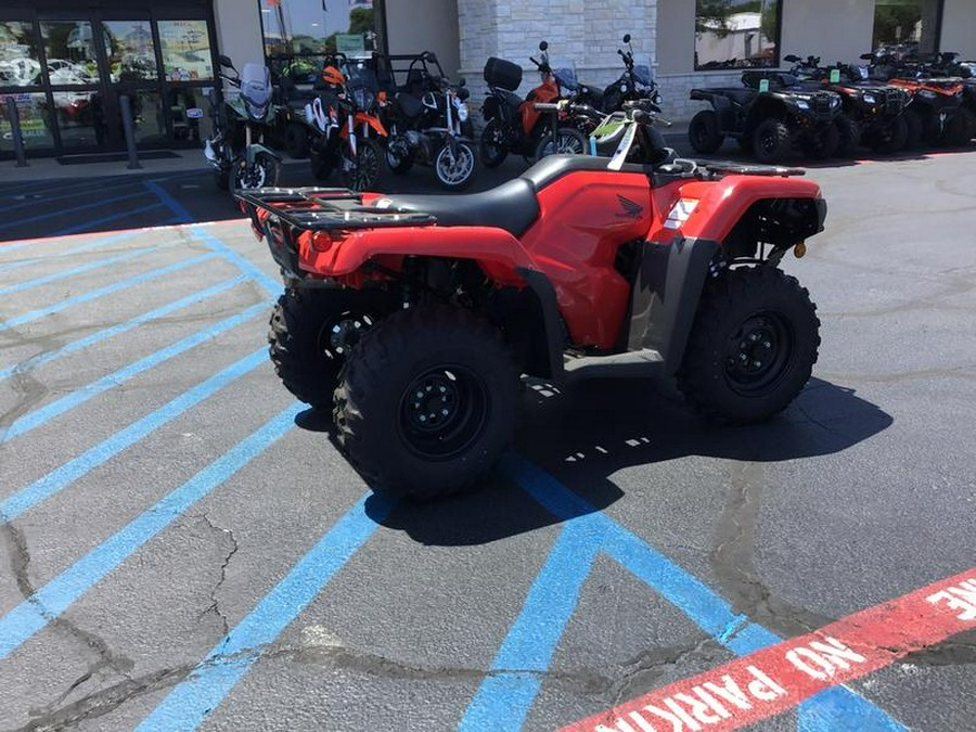 2025 Honda® FourTrax Rancher 4x4