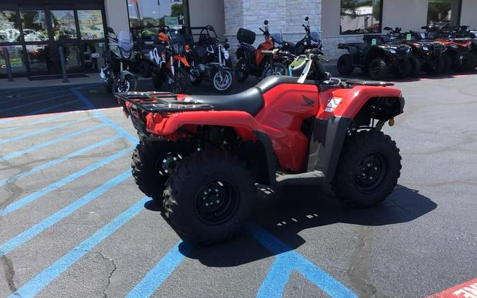 2025 Honda® FourTrax Rancher 4x4