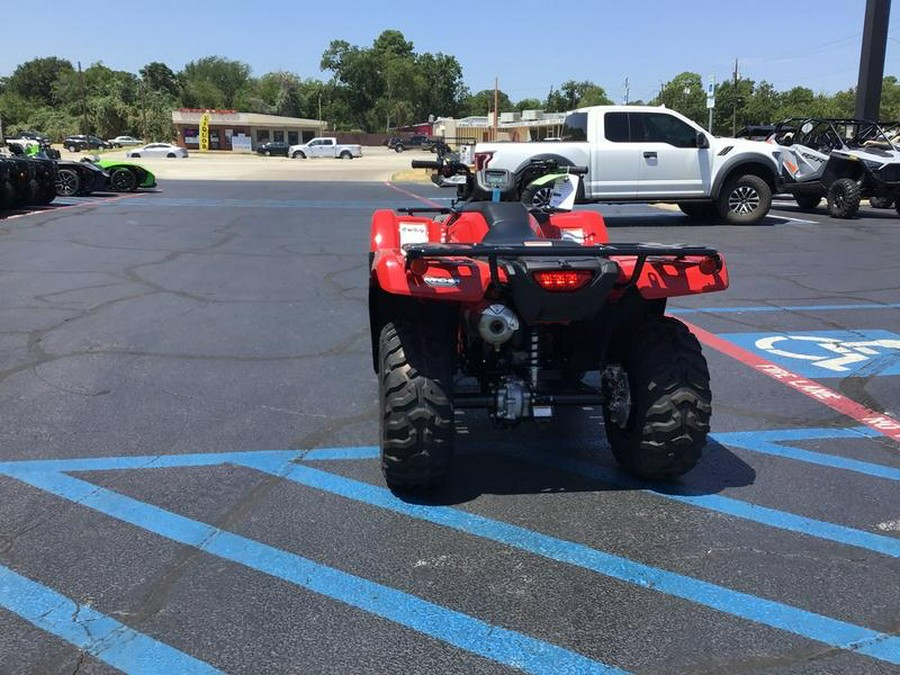 2025 Honda® FourTrax Rancher 4x4