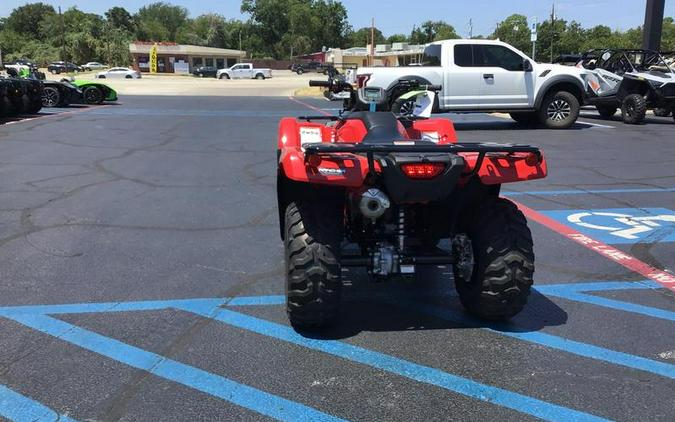 2025 Honda® FourTrax Rancher 4x4