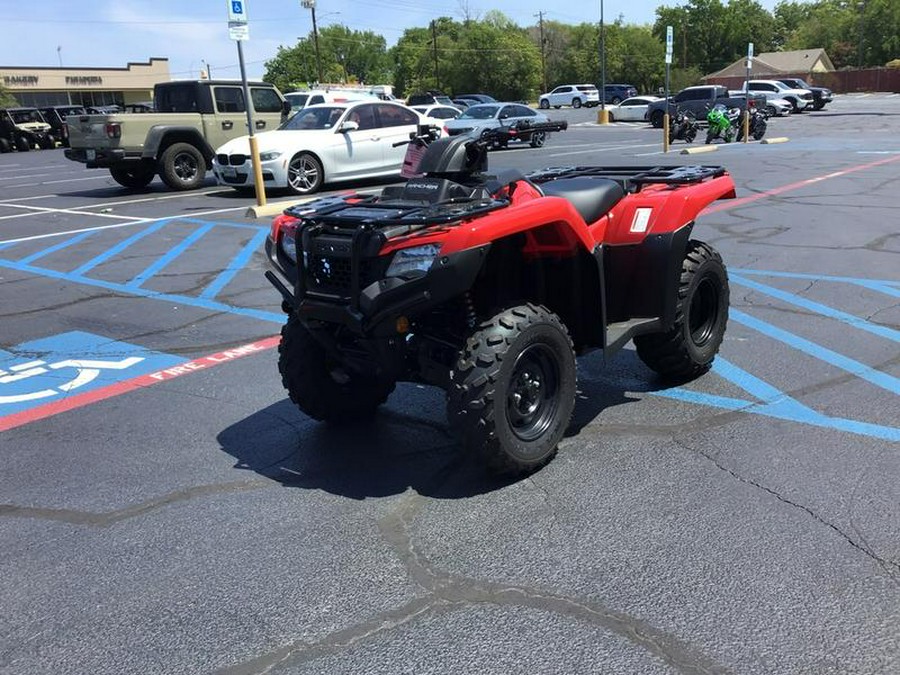 2025 Honda® FourTrax Rancher 4x4