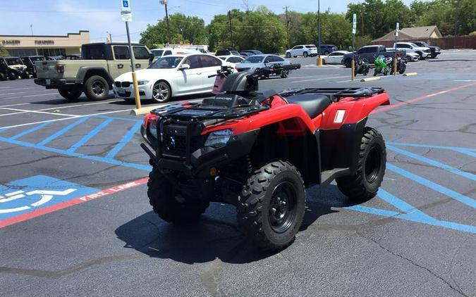 2025 Honda® FourTrax Rancher 4x4