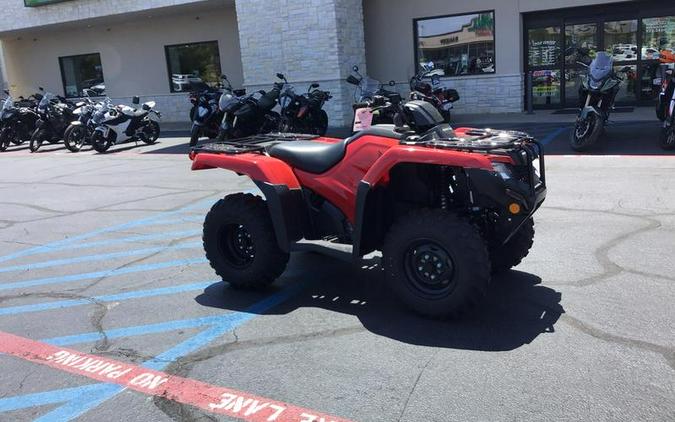 2025 Honda® FourTrax Rancher 4x4