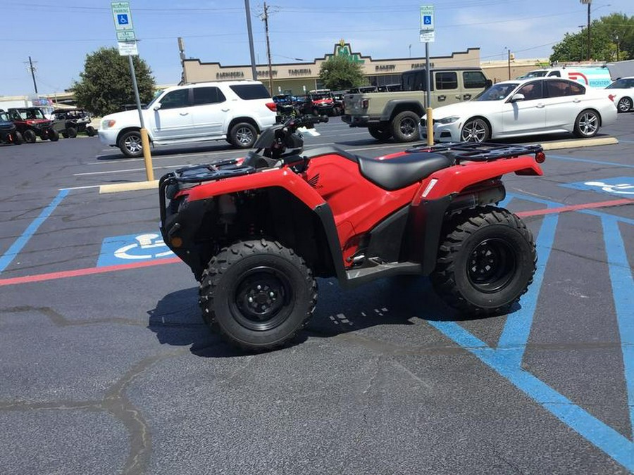 2025 Honda® FourTrax Rancher 4x4