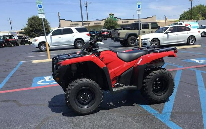 2025 Honda® FourTrax Rancher 4x4