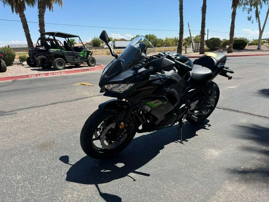 2025 Kawasaki Ninja® 650