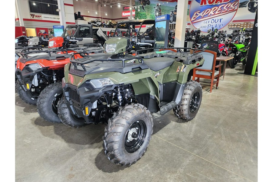 2024 Polaris Industries SPORTSMAN 450 HO