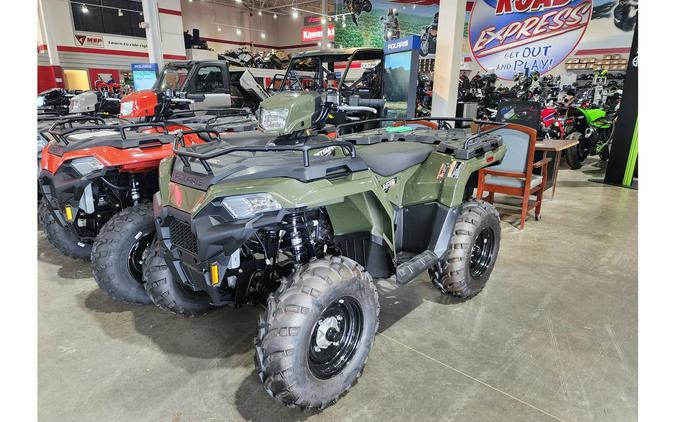 2024 Polaris Industries SPORTSMAN 450 HO