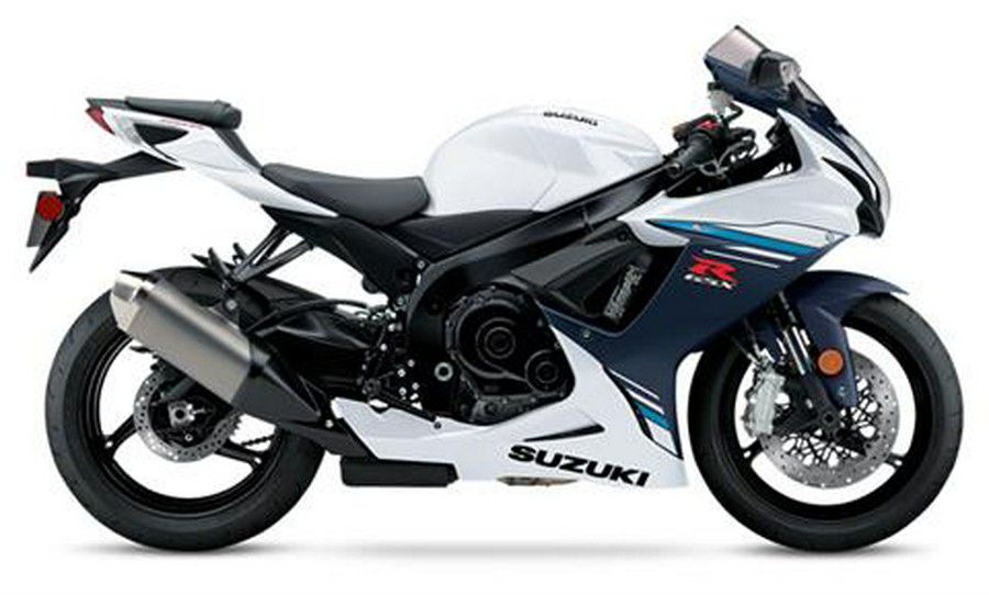 2023 Suzuki GSX-R600