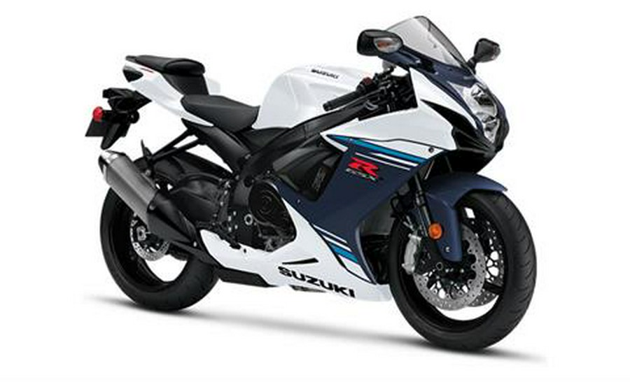 2023 Suzuki GSX-R600