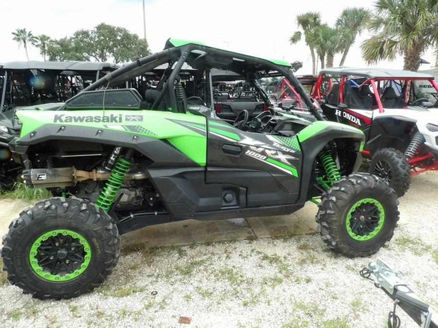 2020 Kawasaki Teryx KRX 1000