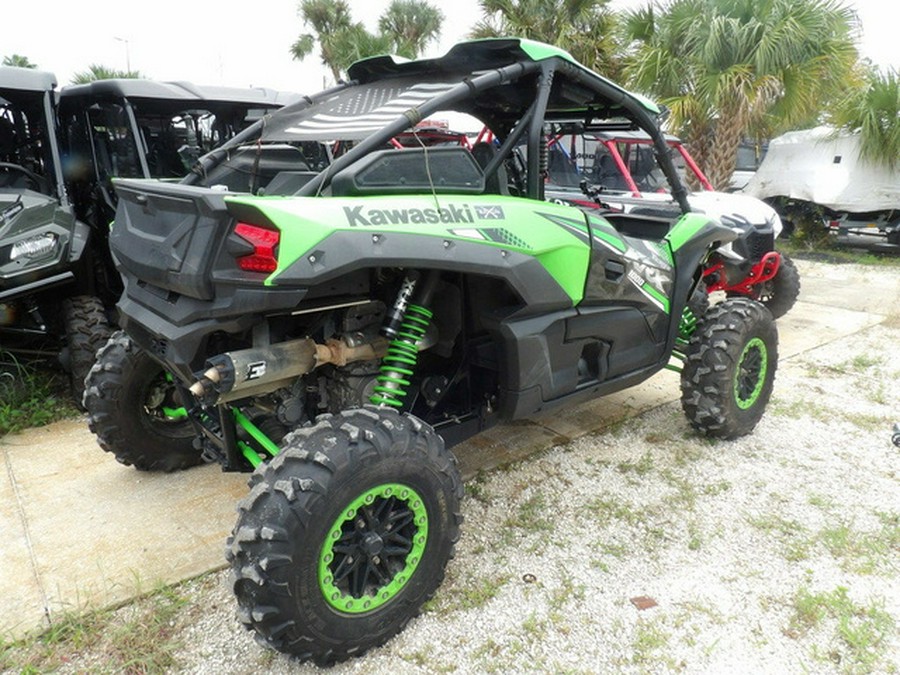 2020 Kawasaki Teryx KRX 1000