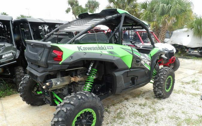 2020 Kawasaki Teryx KRX 1000